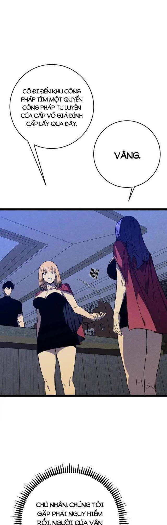 Tài Năng Của Ngươi Là Của Ta - Page 19