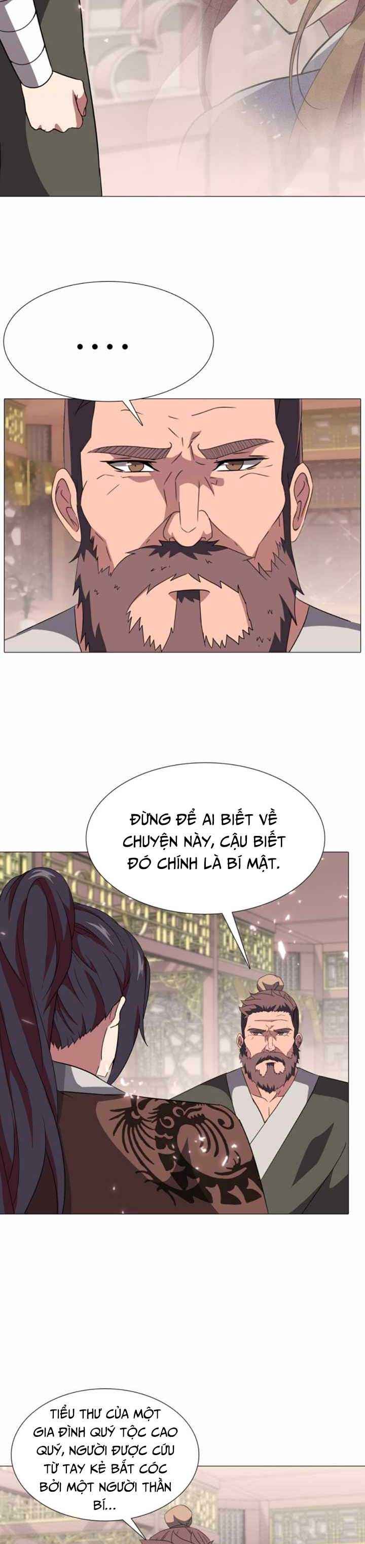 Võ Sĩ Hộ Vệ - Page 19