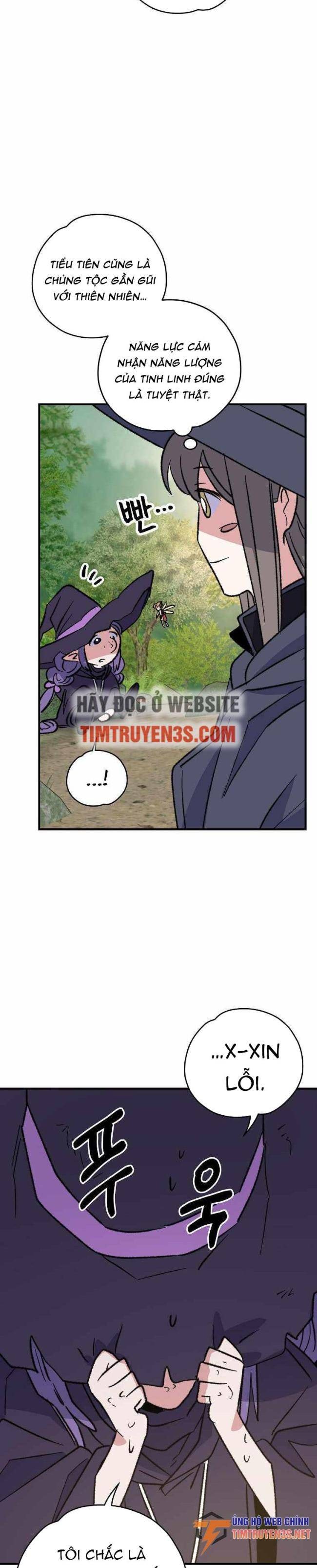 Nhà Hiền Triết Yigret - Page 28