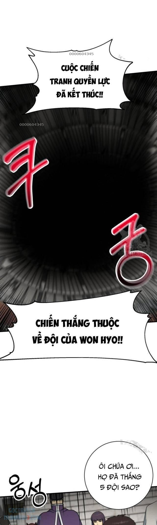 Ngôi Nhà Hầm Ngục - Page 8