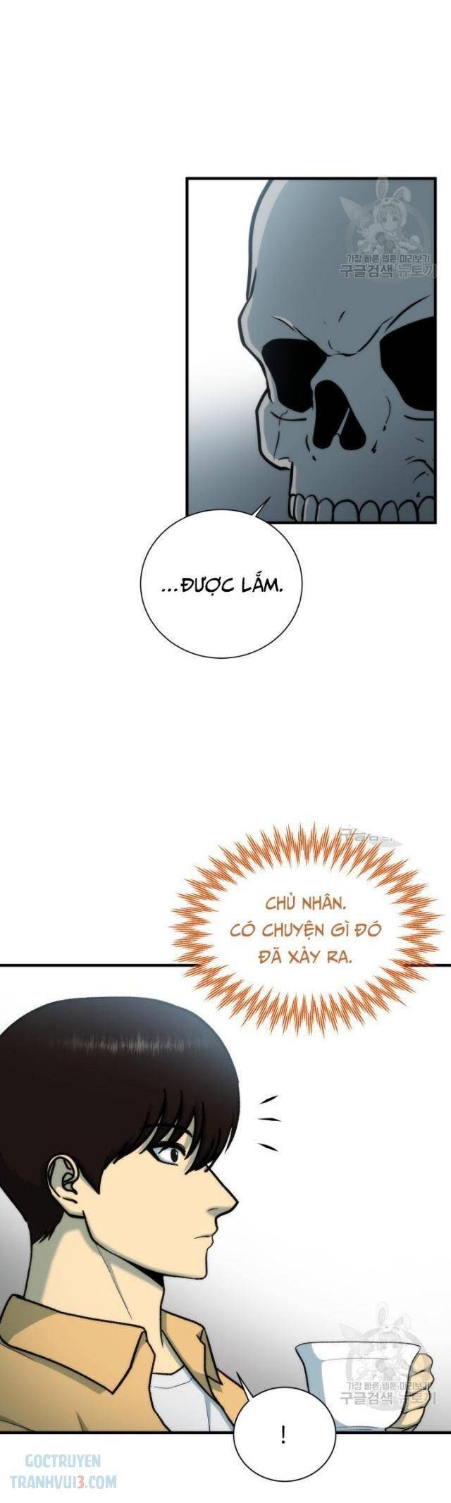 Ngôi Nhà Hầm Ngục - Page 31