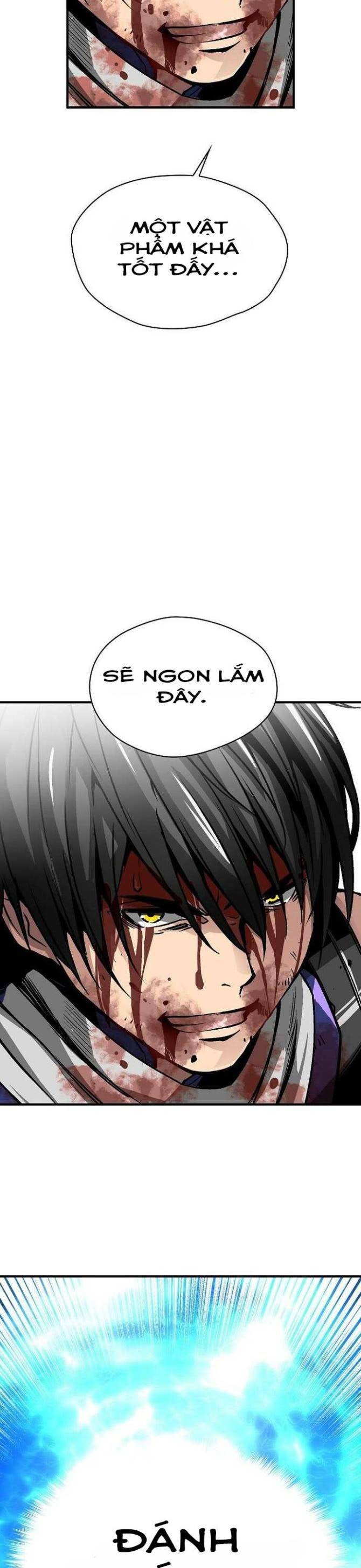 Không Thể Phá Vỡ - Page 11