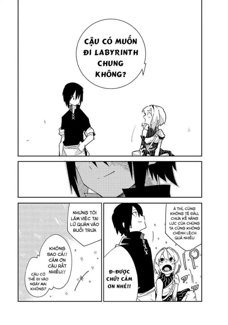 Isekai Meikyuu No Saishinbu O Mezasou - Page 33