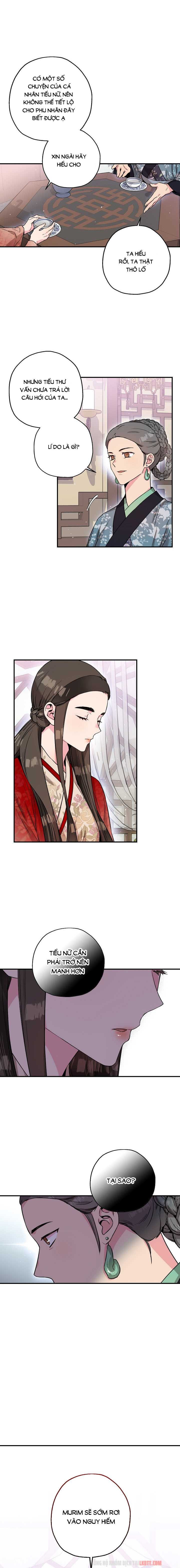 Tôi Trở Thành Nhân Vật Phản Diện Giỏi Nhất Trong Giới Võ Thuật - Page 12