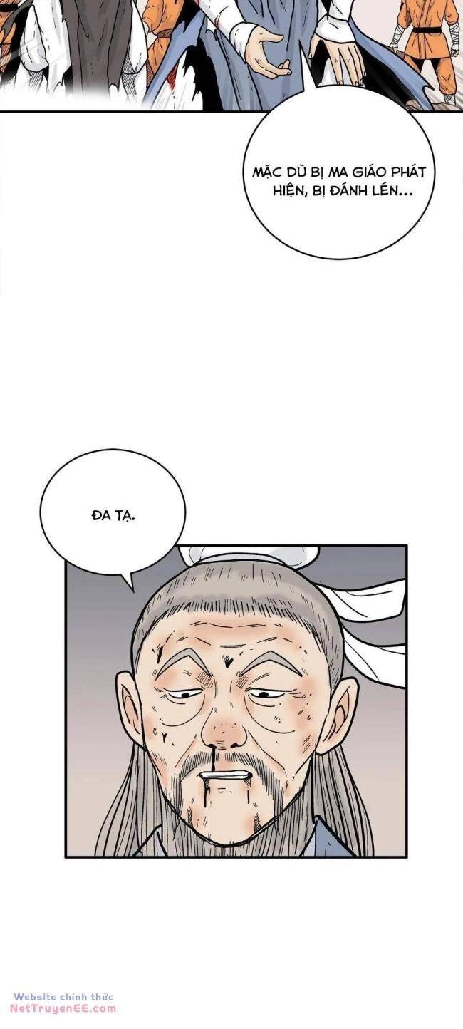 Hỏa Sơn Quyền - Page 11