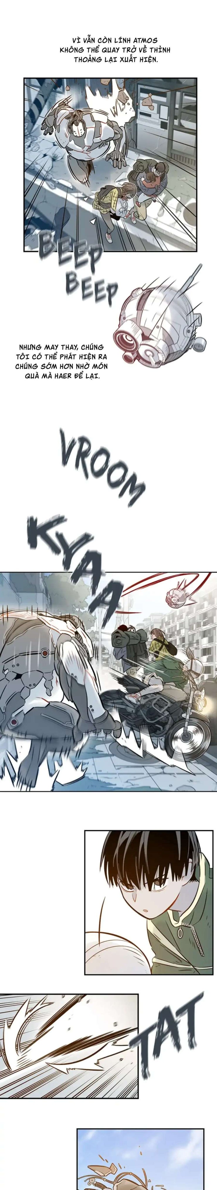 Điểm Hẹn - Page 18