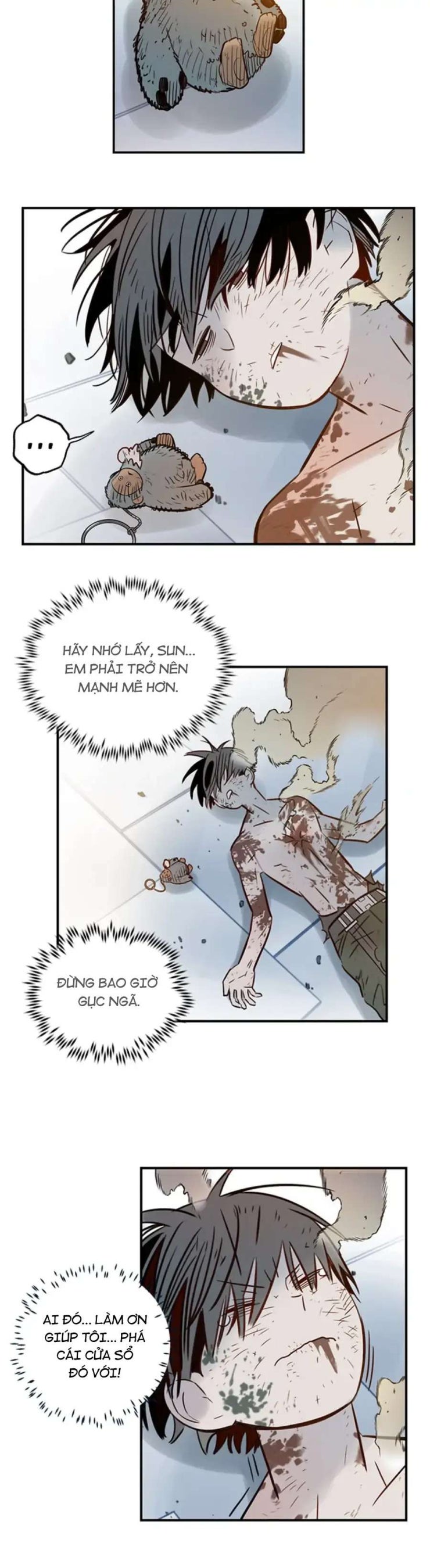 Điểm Hẹn - Page 21