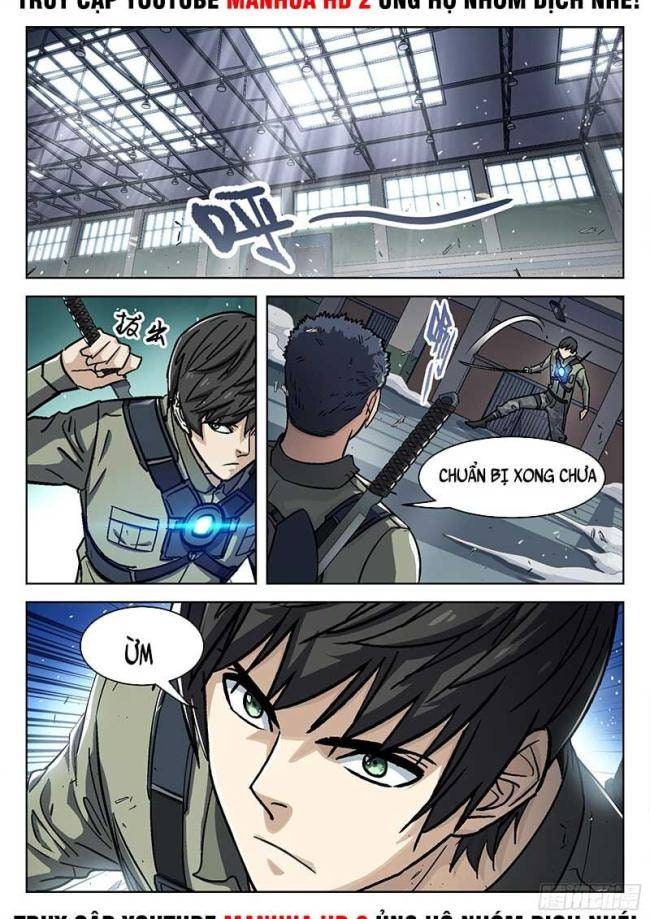 Khung Đỉnh Chi Thượng - Page 15