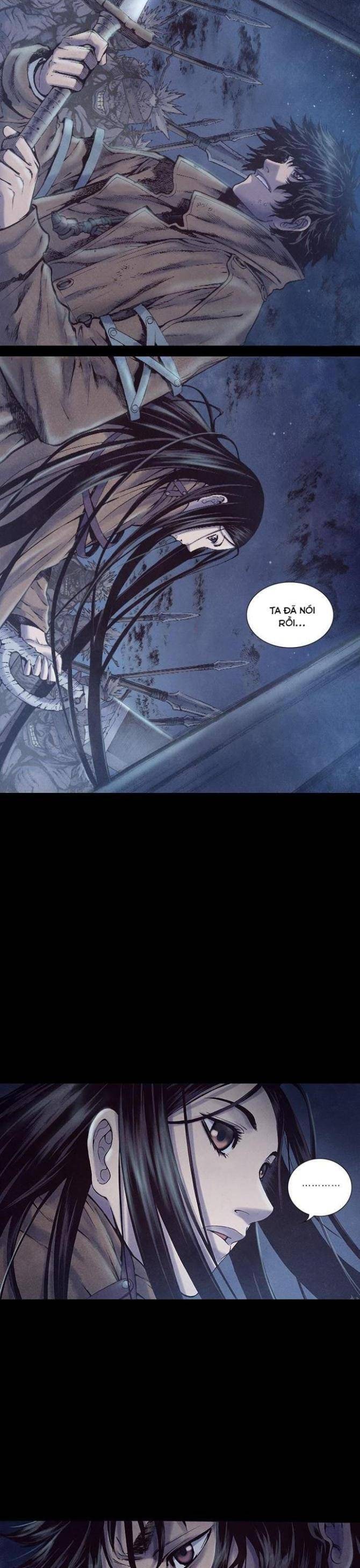 Ám Hành Ngự Sử - Webtoon - Page 7