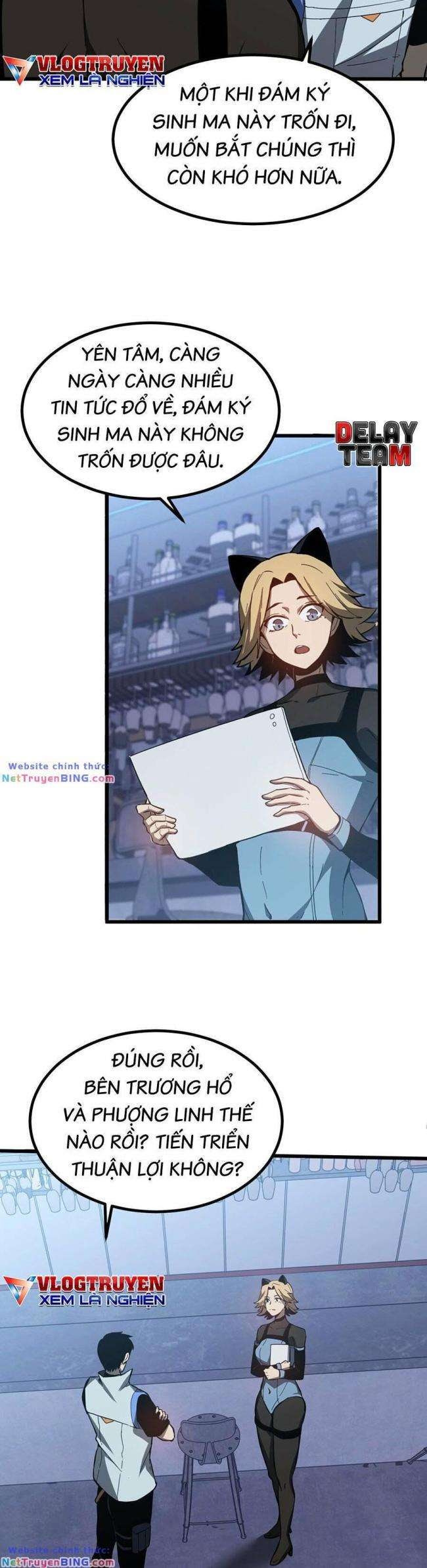 Siêu Phàm Tiến Hóa - Page 4