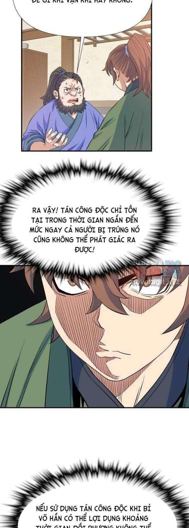 Hoành Tảo Cửu Châu - Page 12