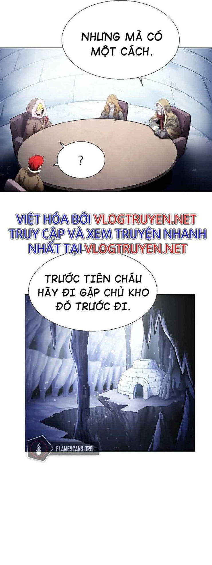 Sức Cùng Lực Kiệt - Page 21