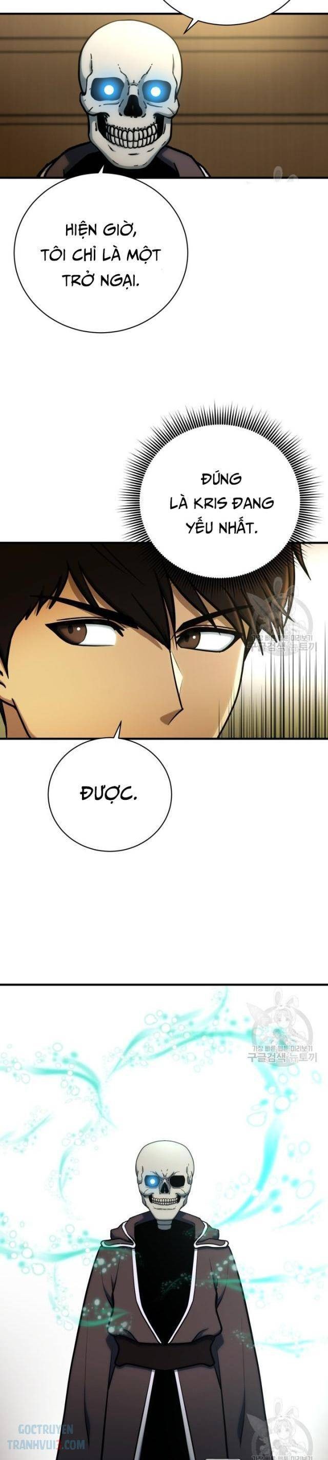 Ngôi Nhà Hầm Ngục - Page 23