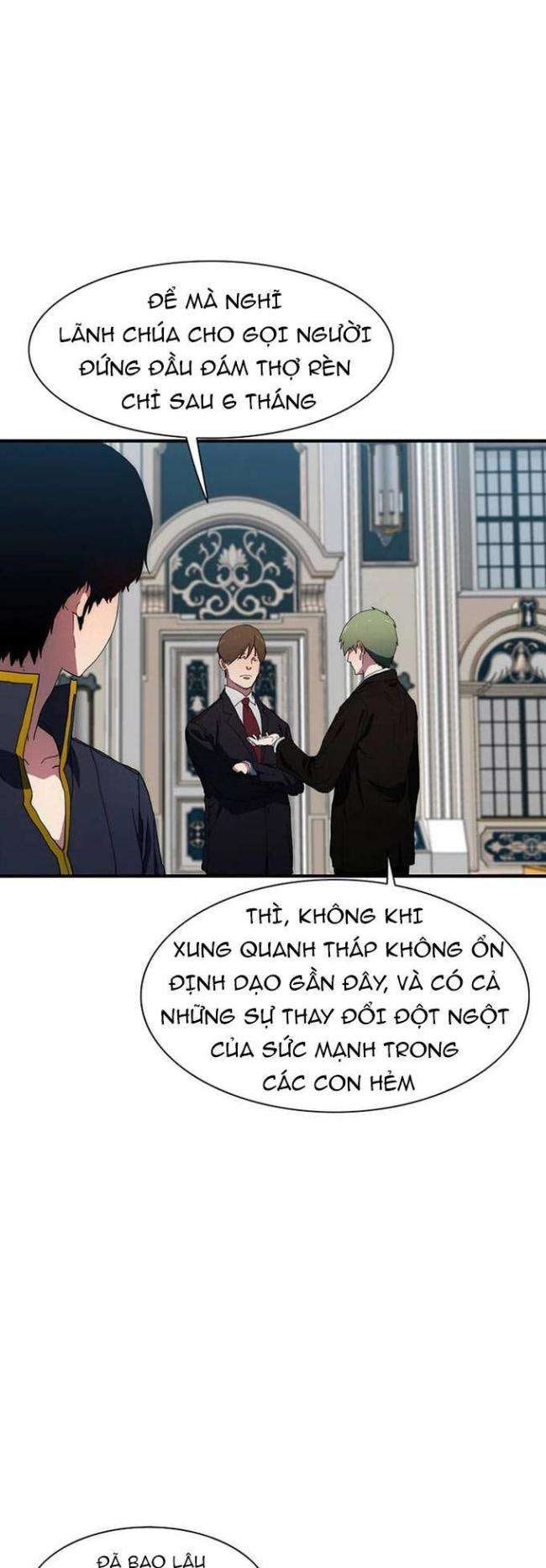 Là Người Duy Nhất Được Chòm Sao Chiếu Cố - Page 20