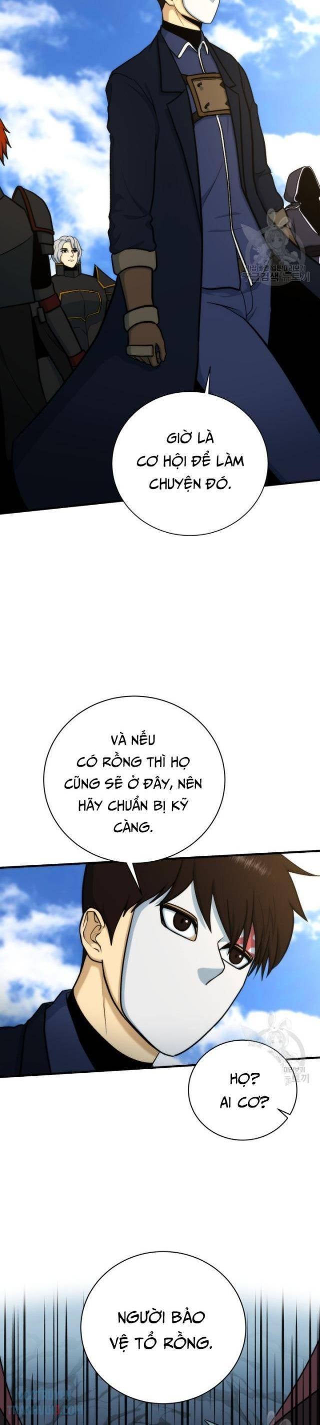 Ngôi Nhà Hầm Ngục - Page 33