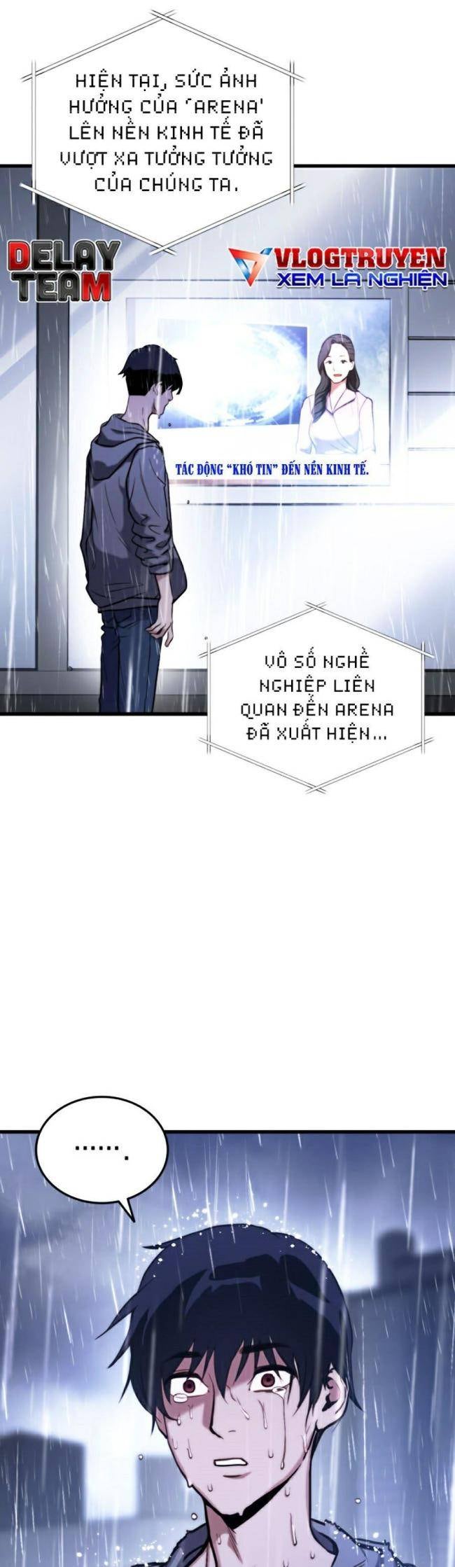 Cao Thủ Trở Lại - Page 21