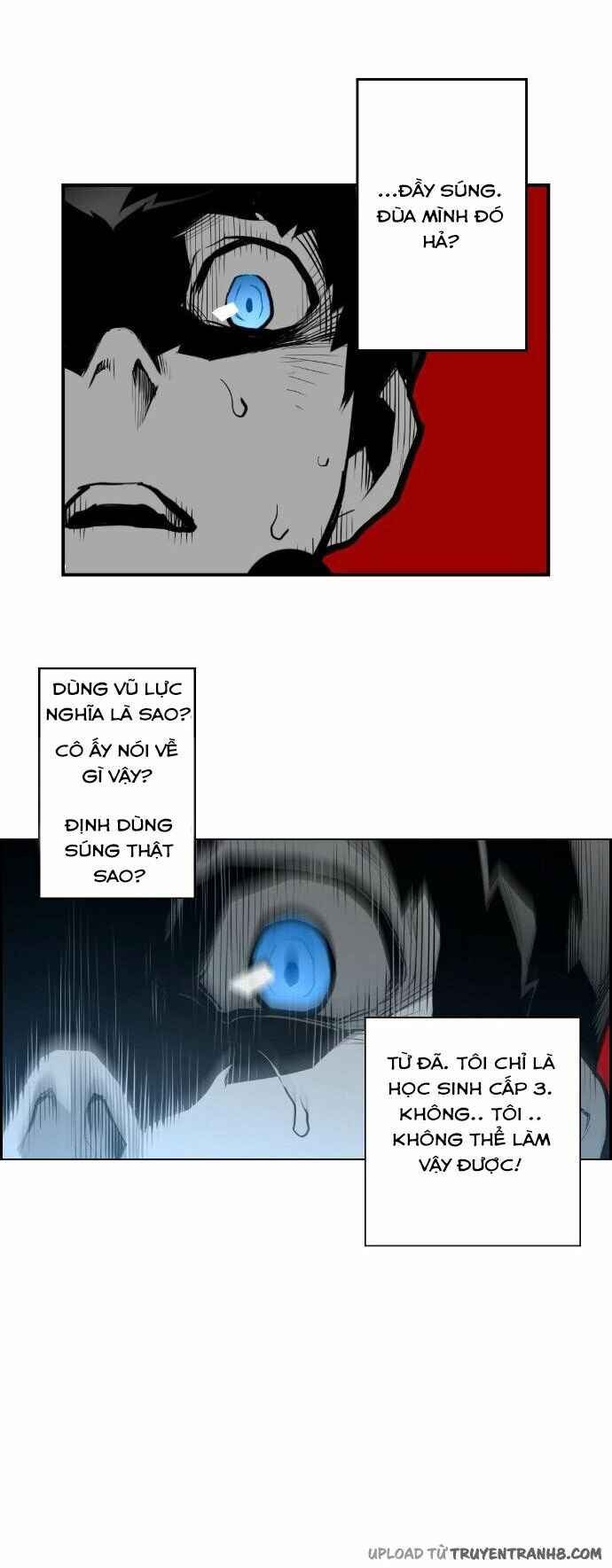 Kẻ Khủng Bố - Page 53