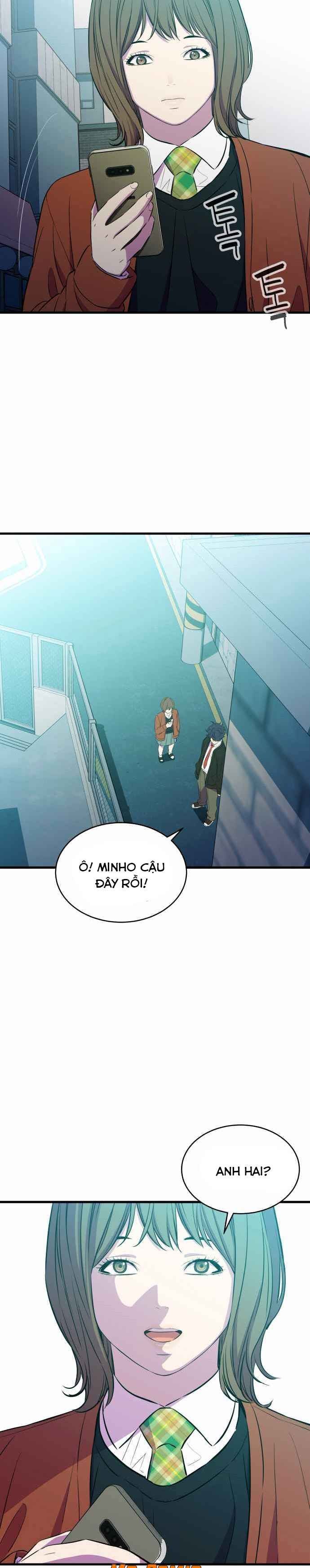 Kẻ Phản Diện Vô Dụng - Page 5