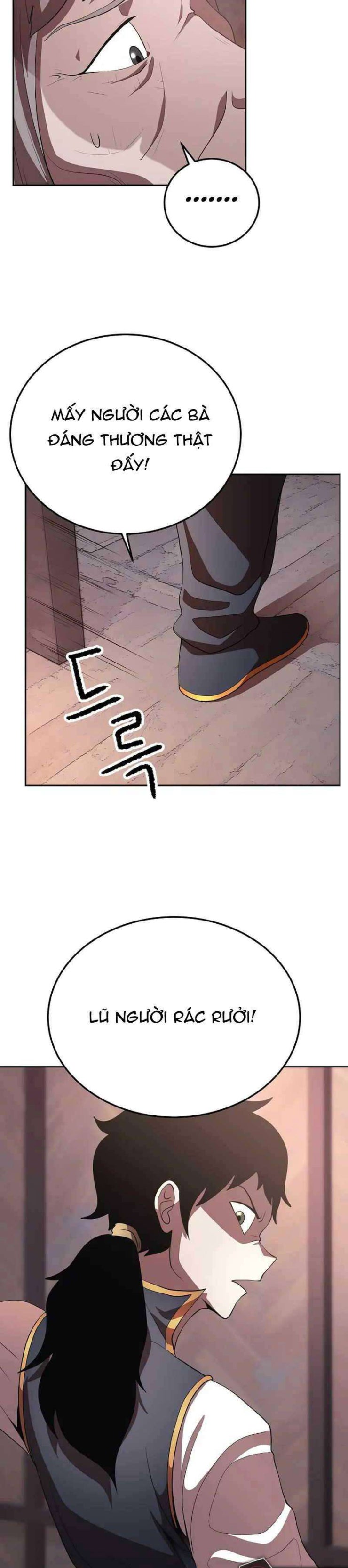 Thiên Ma Tiêu Diệt Lich King Của Murim - Page 31