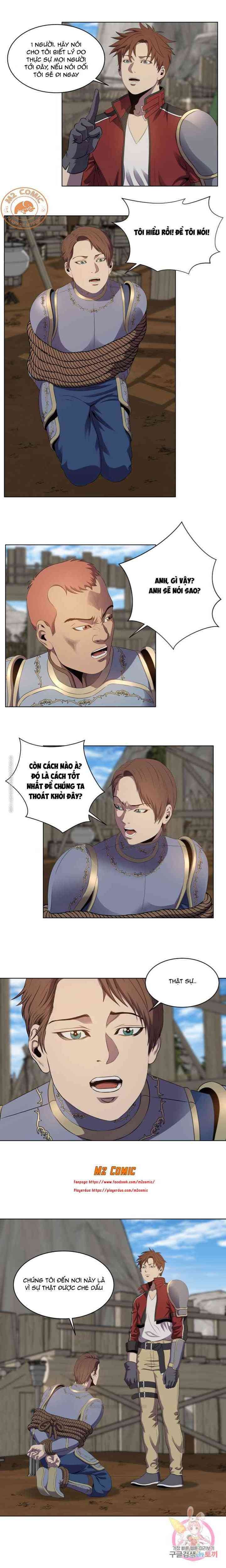 Cấp Độ Của Tôi Là Cao Nhất - Page 8