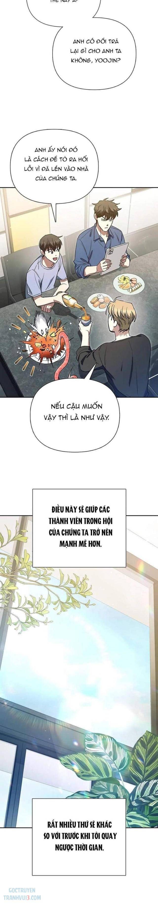 Những Ranker Cấp S Mà Tôi Nuôi - Page 20