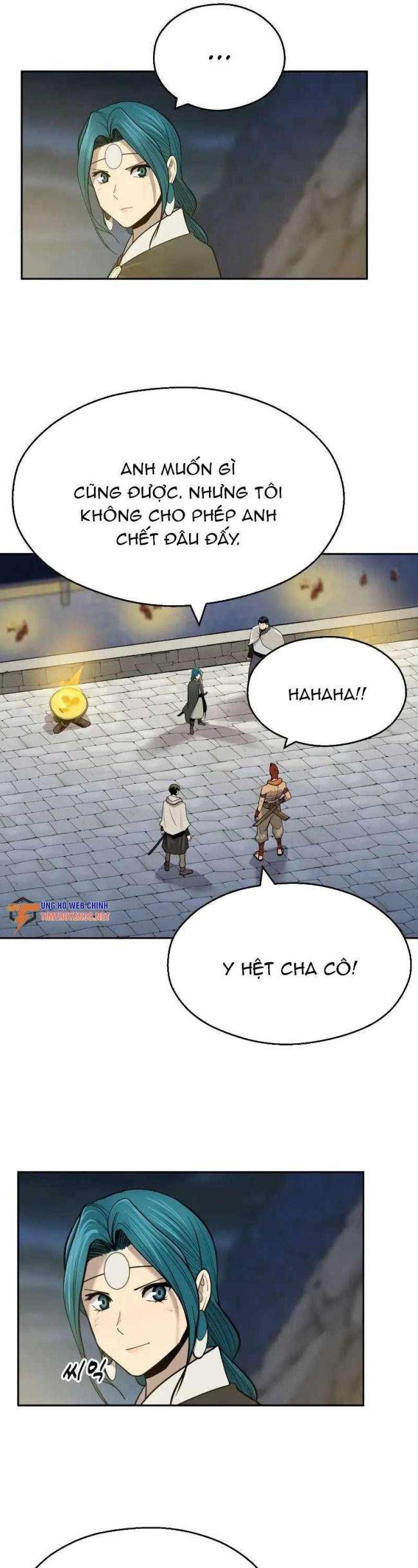 Thiếu Niên Kiếm Sư - Page 32