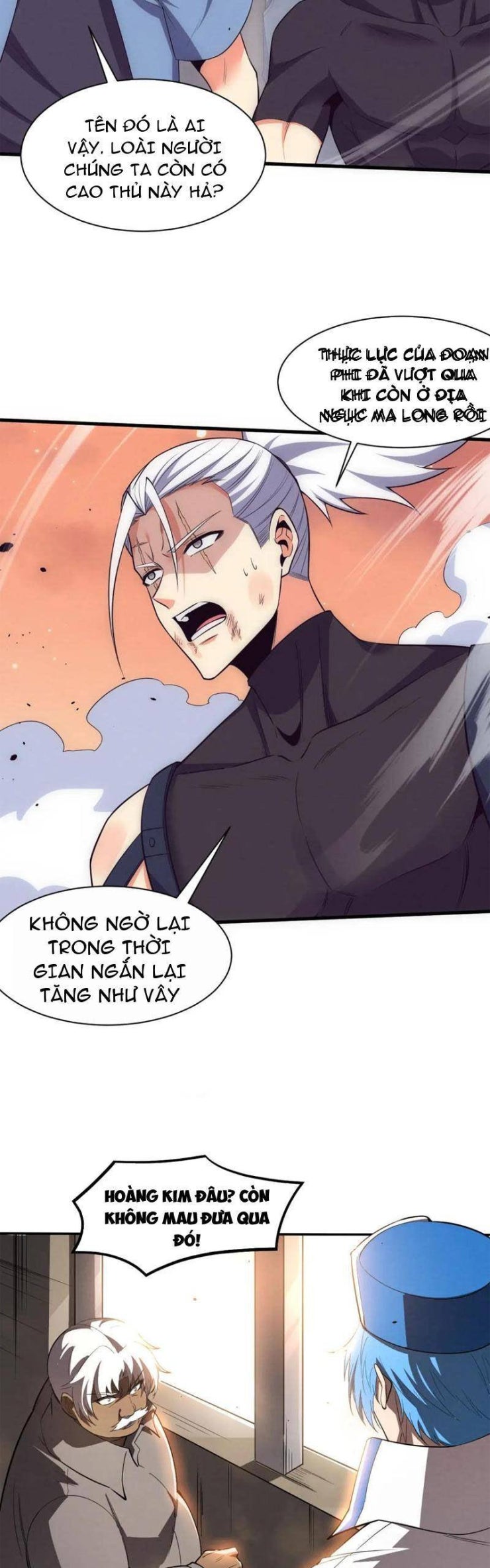 Tiến Hóa Cuồng Triều - Page 17