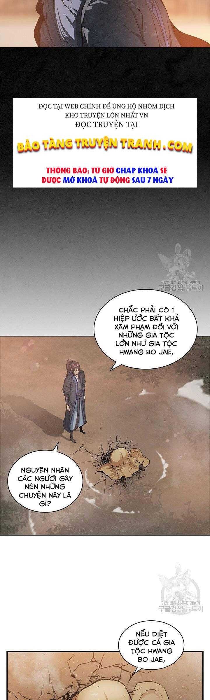 Mục Hạ Vô Nhân - Page 11