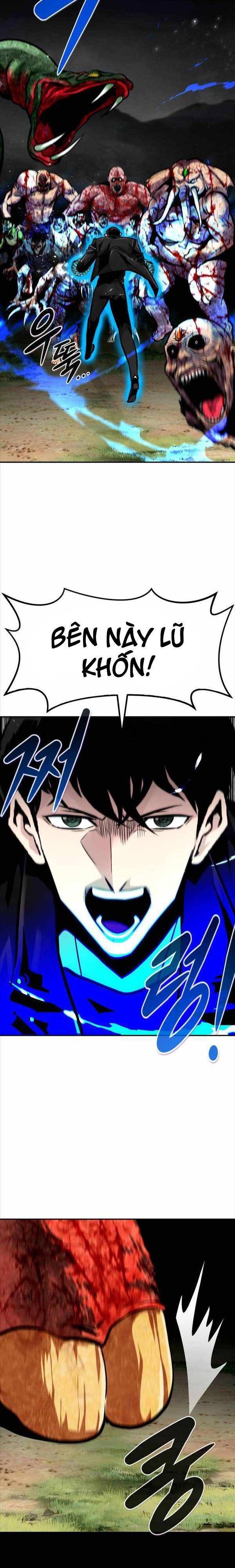 Kẻ Đa Tài - Page 4