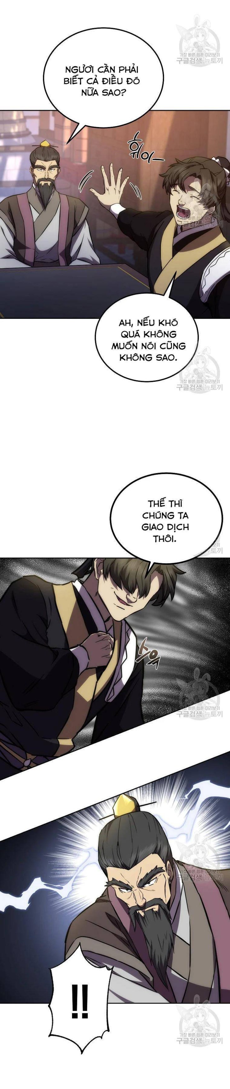 Thiếu Niên Phương Sĩ - Page 7