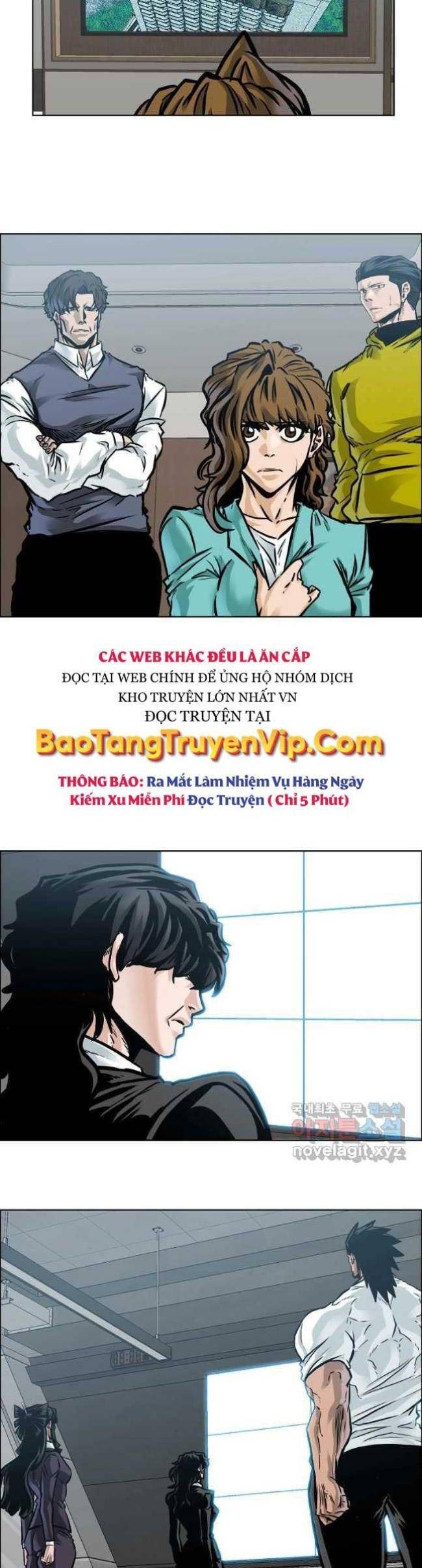 Bá Chủ Học Đường SS4 - Page 6