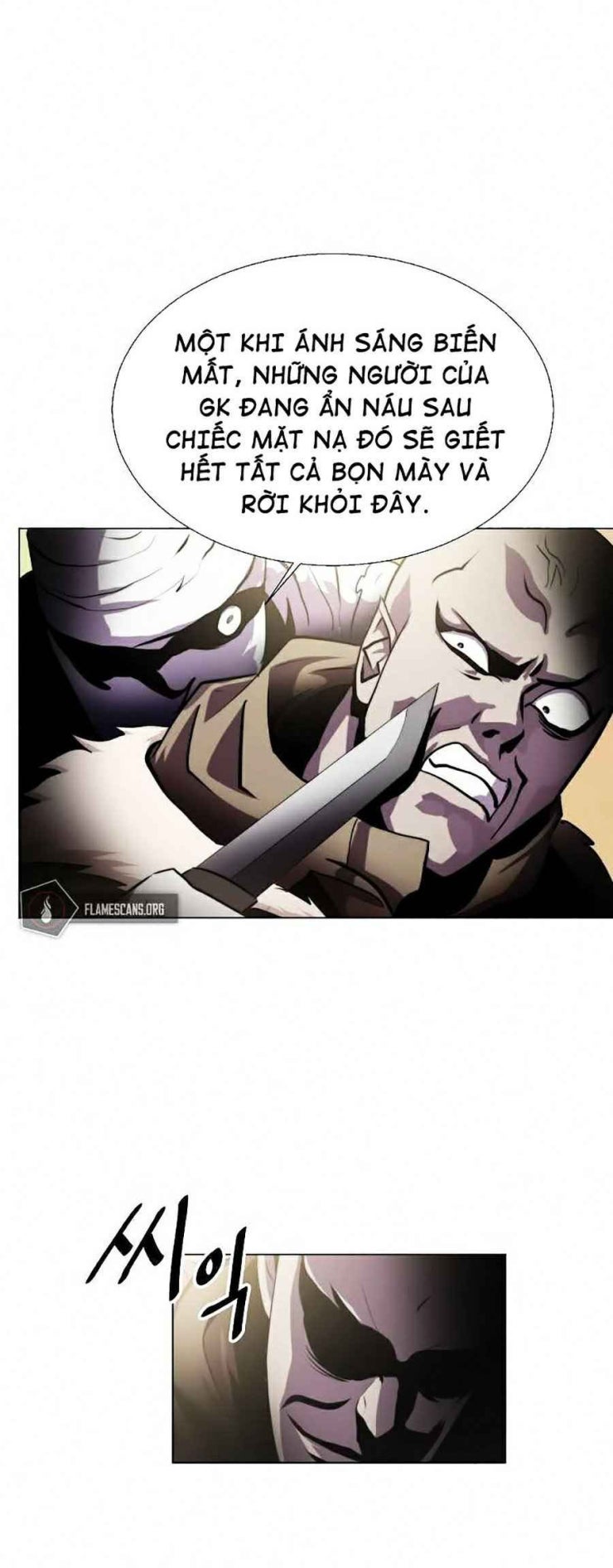 Sức Cùng Lực Kiệt - Page 18