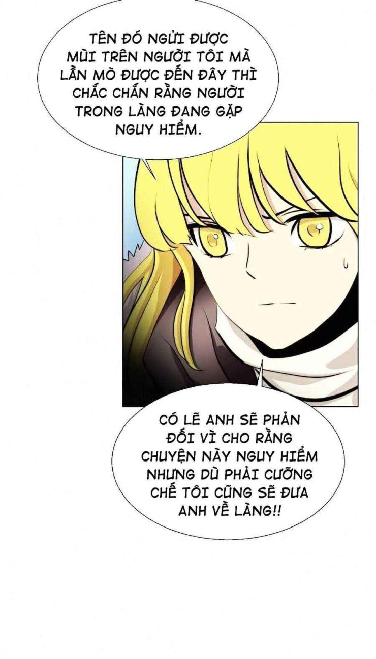 Sức Cùng Lực Kiệt - Page 34