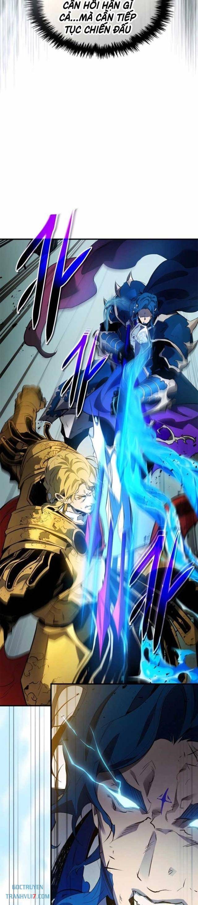 Thăng Cấp Cùng Thần - Page 24