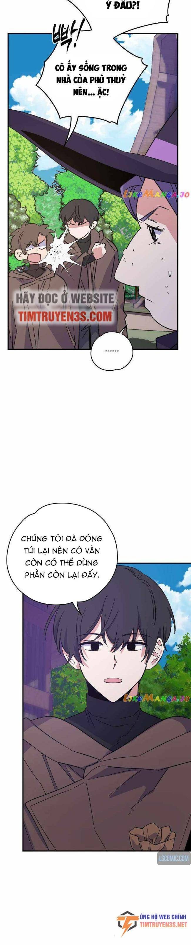 Nhà Hiền Triết Yigret - Page 6