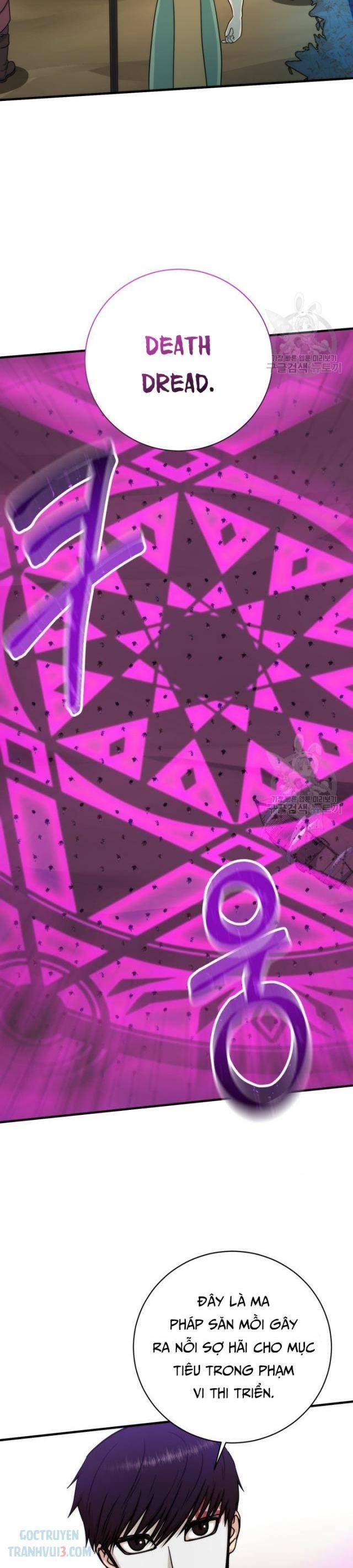 Ngôi Nhà Hầm Ngục - Page 33