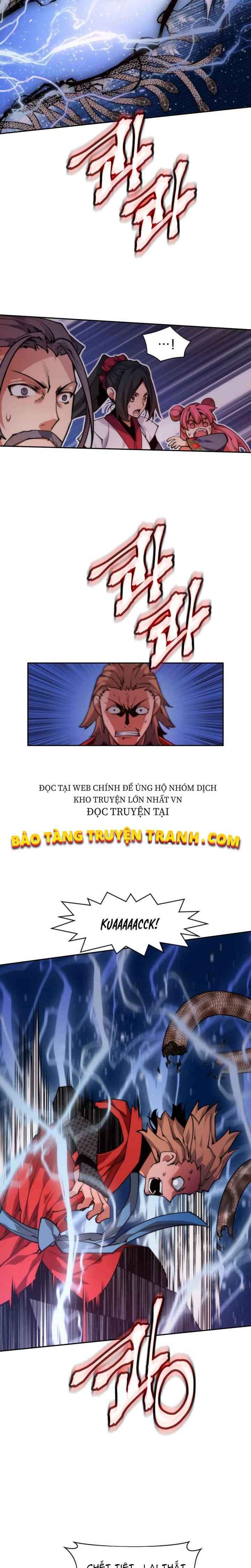 Thời Đại Hoàng Kim - Page 19