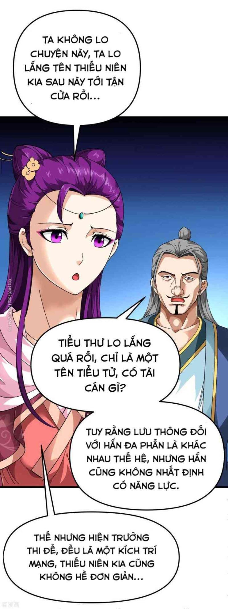 Trọng Sinh Ta là Đại Thiên Thần - Page 21