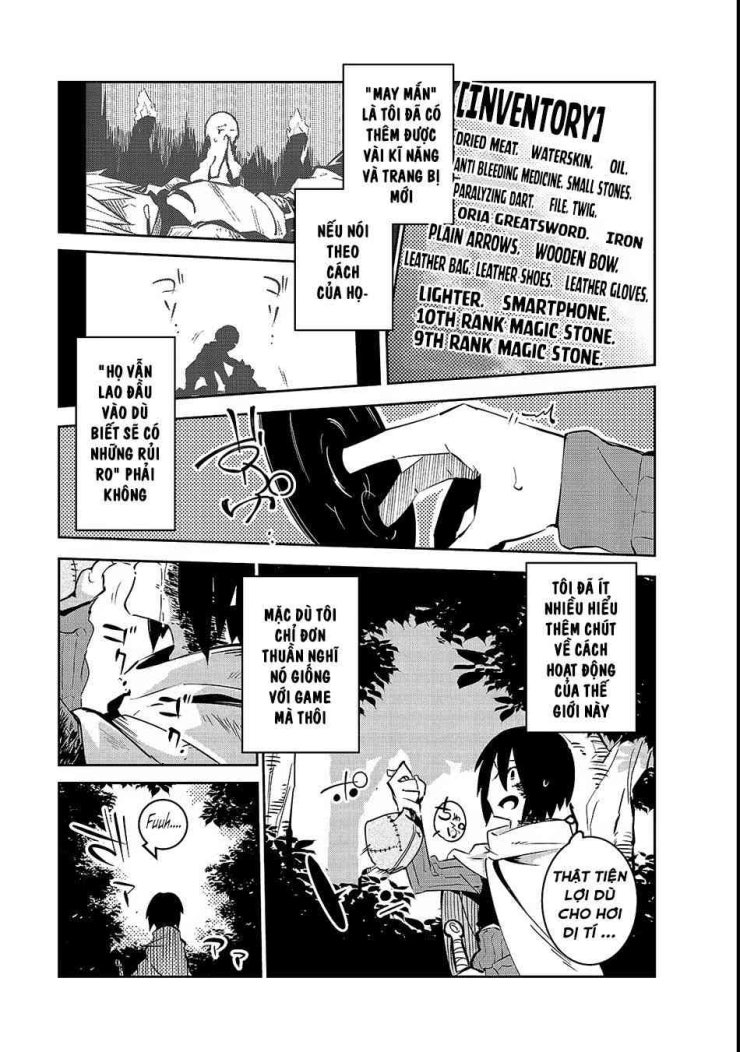 Isekai Meikyuu No Saishinbu O Mezasou - Page 29