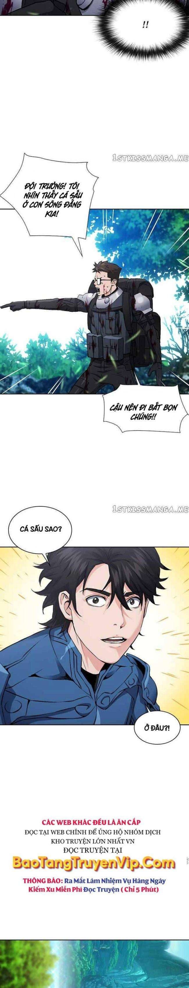 Druid Tại Ga Seoul - Page 15