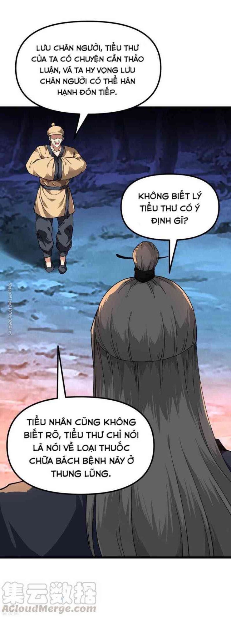 Trọng Sinh Ta là Đại Thiên Thần - Page 30