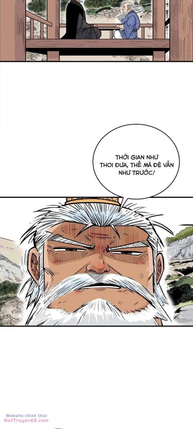 Hỏa Sơn Quyền - Page 6