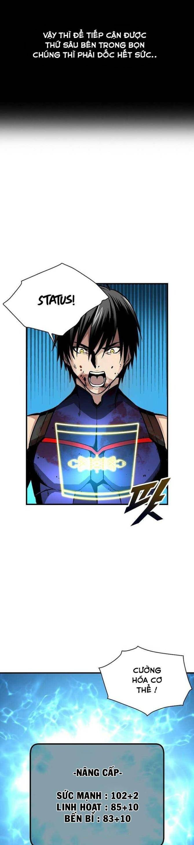 Không Thể Phá Vỡ - Page 14
