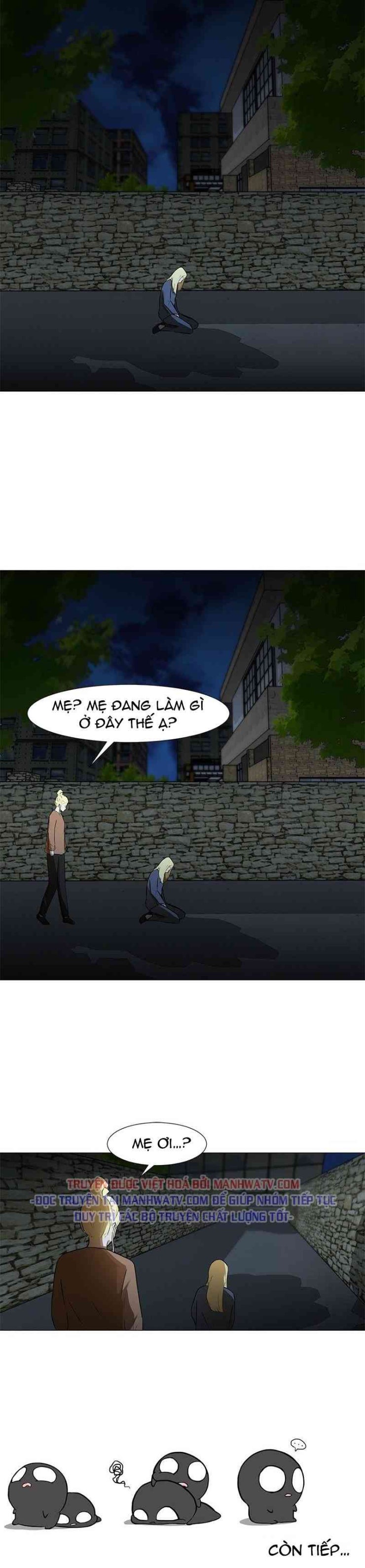 Sinh Vật Đen Tối - Page 41