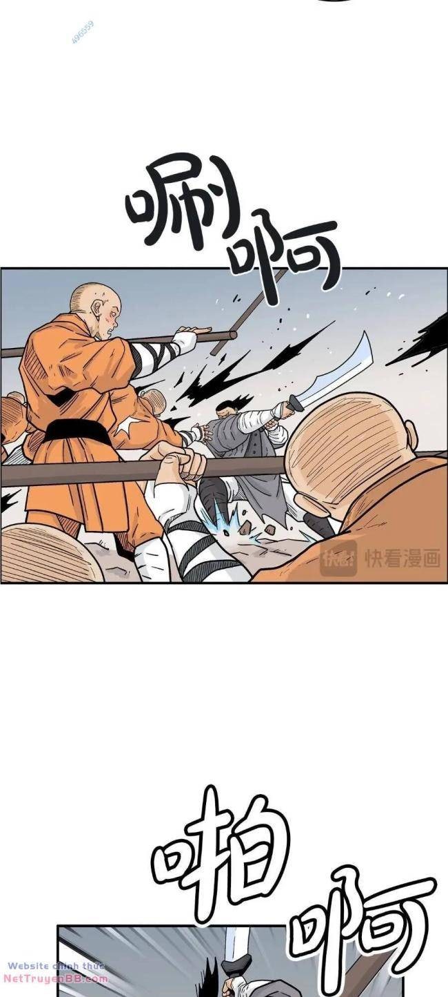 Hỏa Sơn Quyền - Page 43