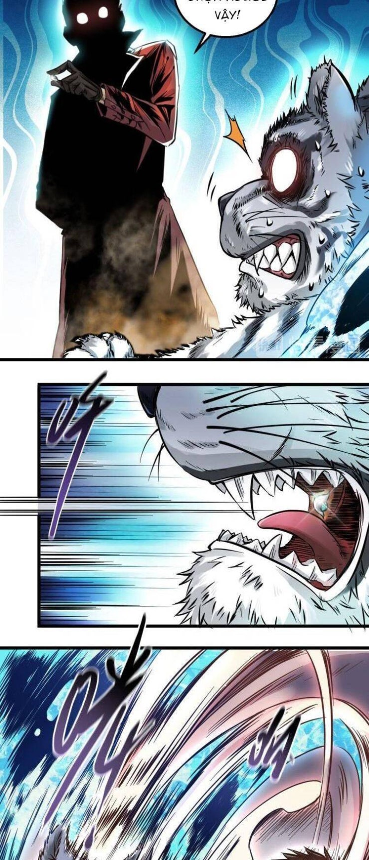 Thế Giới Xa Lạ - Page 25