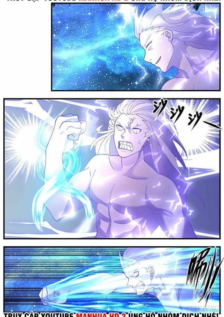 Sử Thượng Đệ Nhất Tổ Sư Gia - Page 12