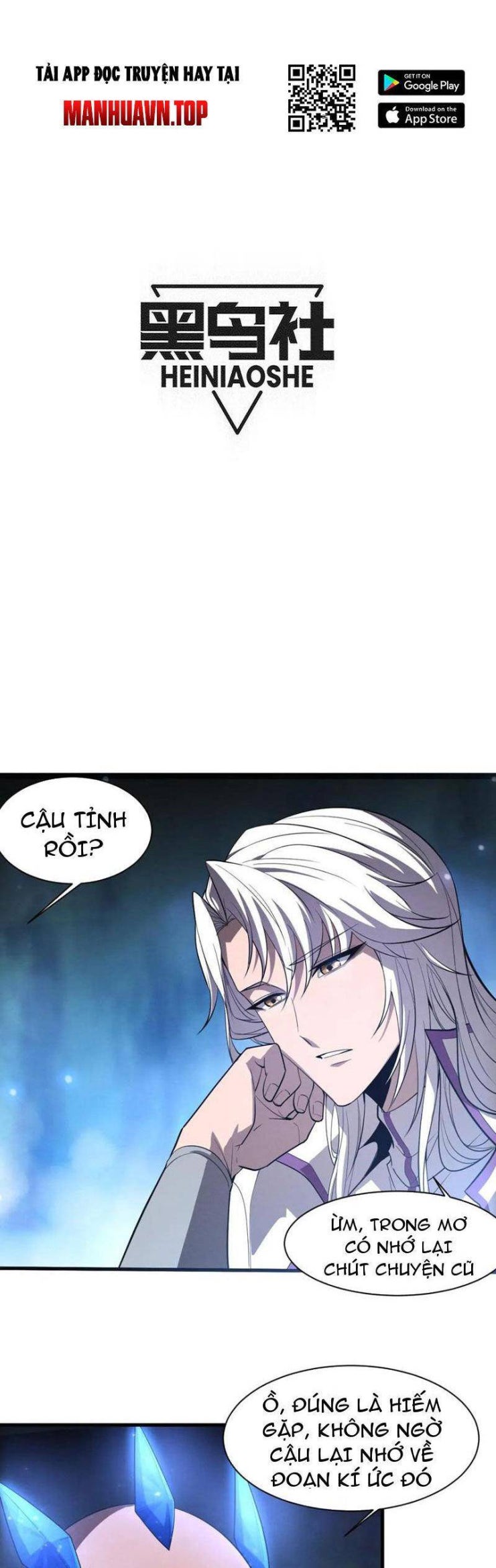 Tiến Hóa Cuồng Triều - Page 8