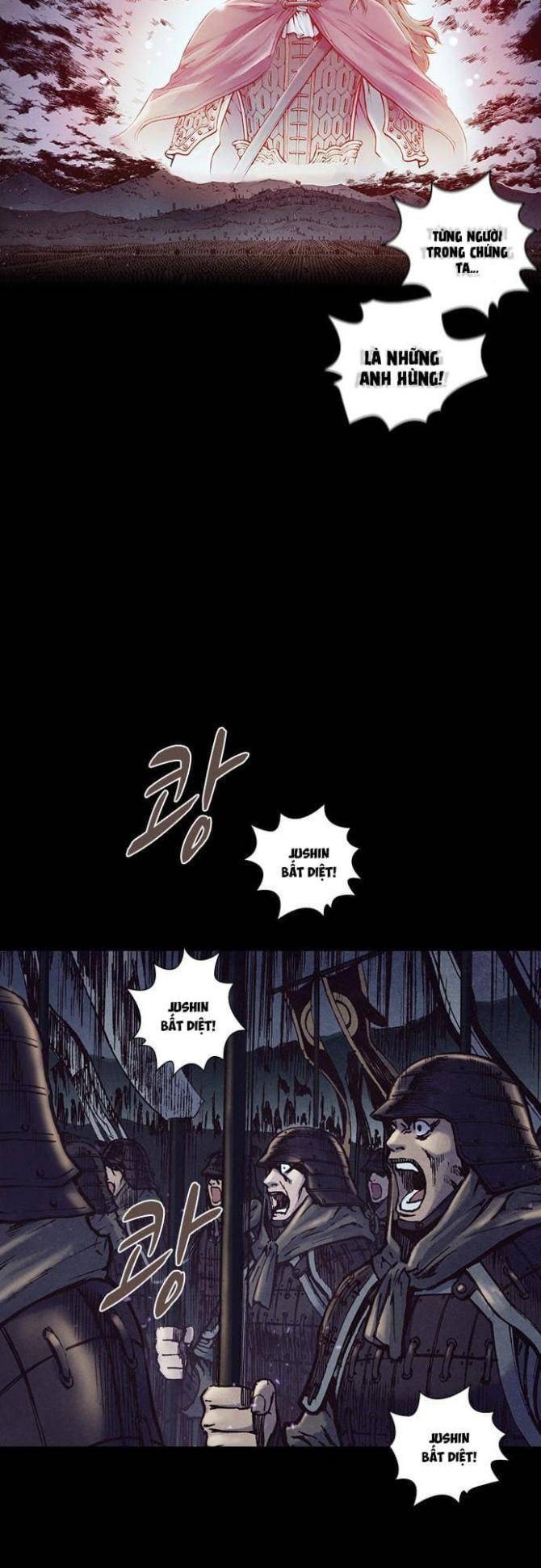 Ám Hành Ngự Sử - Webtoon - Page 13