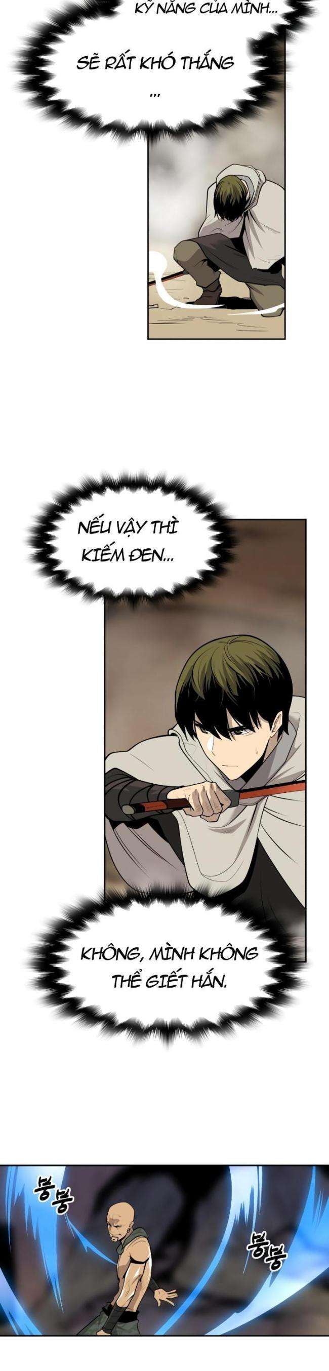 Thiếu Niên Kiếm Sư - Page 29